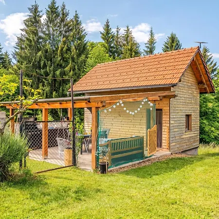 Lodge Trtinka /W Terrace & Bbq In Nature - Happy Rentals Dom wakacyjny