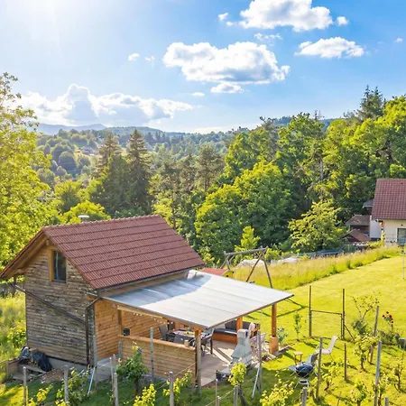 Lodge Trtinka /W Terrace & Bbq In Nature - Happy Rentals Dom wakacyjny Žalec