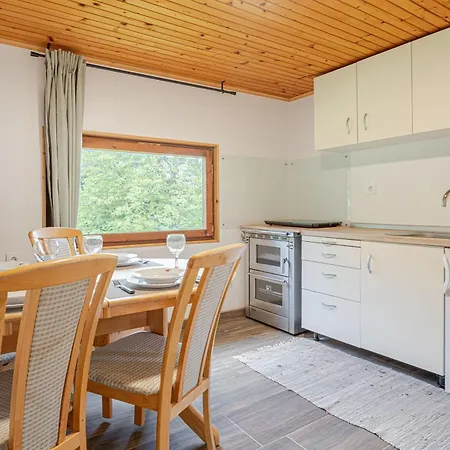 Dom wakacyjny Lodge Trtinka /W Terrace & Bbq In Nature - Happy Rentals Žalec