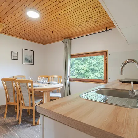 Lodge Trtinka /W Terrace & Bbq In Nature - Happy Rentals *