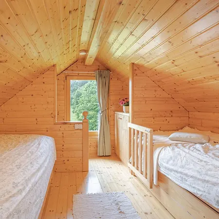 Dom wakacyjny Lodge Trtinka /W Terrace & Bbq In Nature - Happy Rentals Žalec