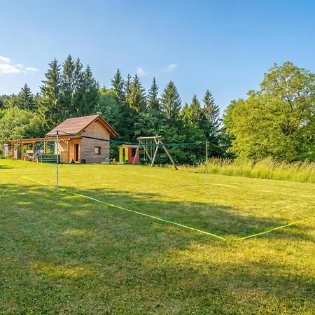 Lodge Trtinka /W Terrace & Bbq In Nature - Happy Rentals *