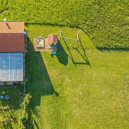 Lodge Trtinka /W Terrace & Bbq In Nature - Happy Rentals Dom wakacyjny